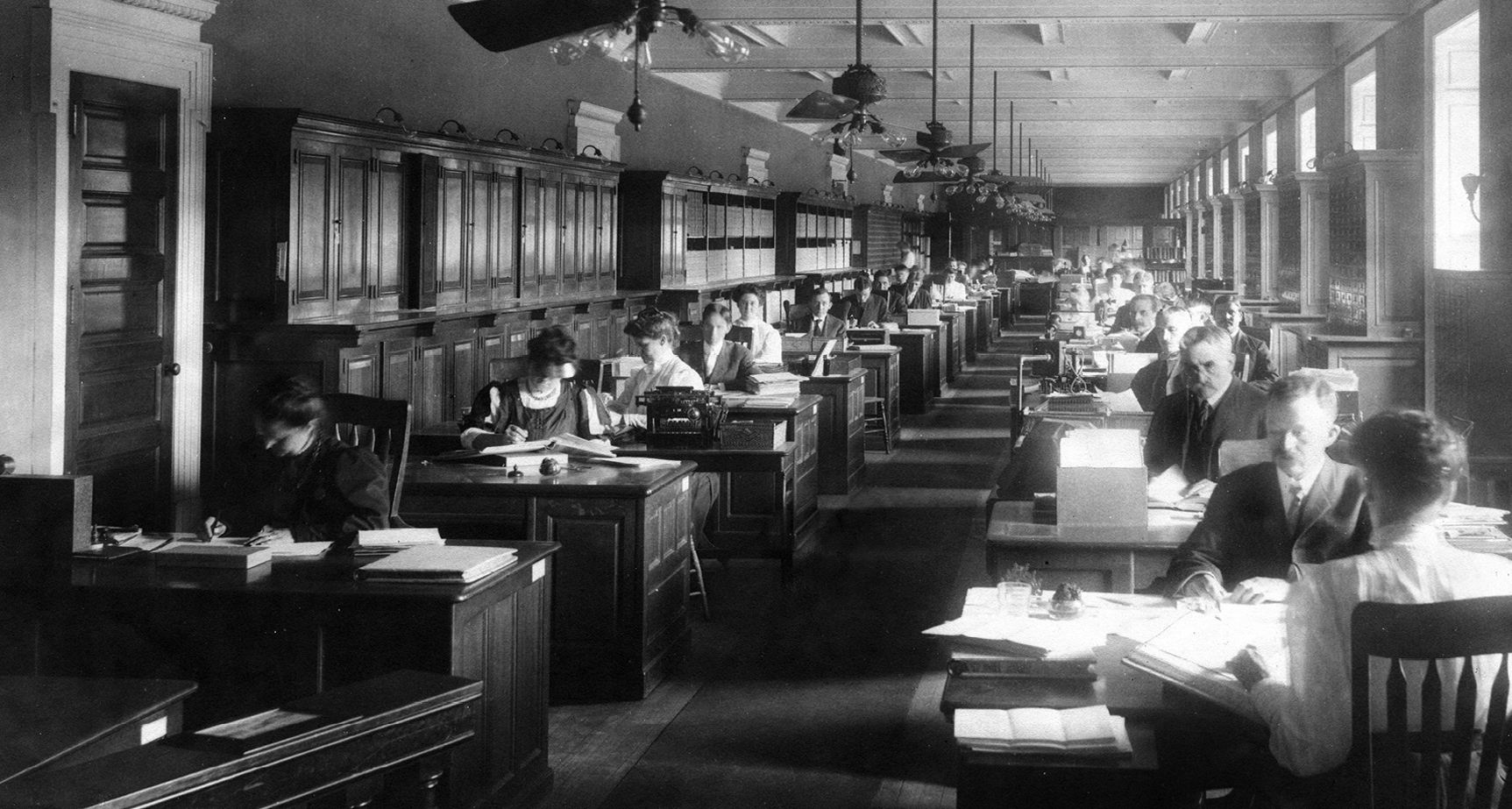 Old Copyright Office